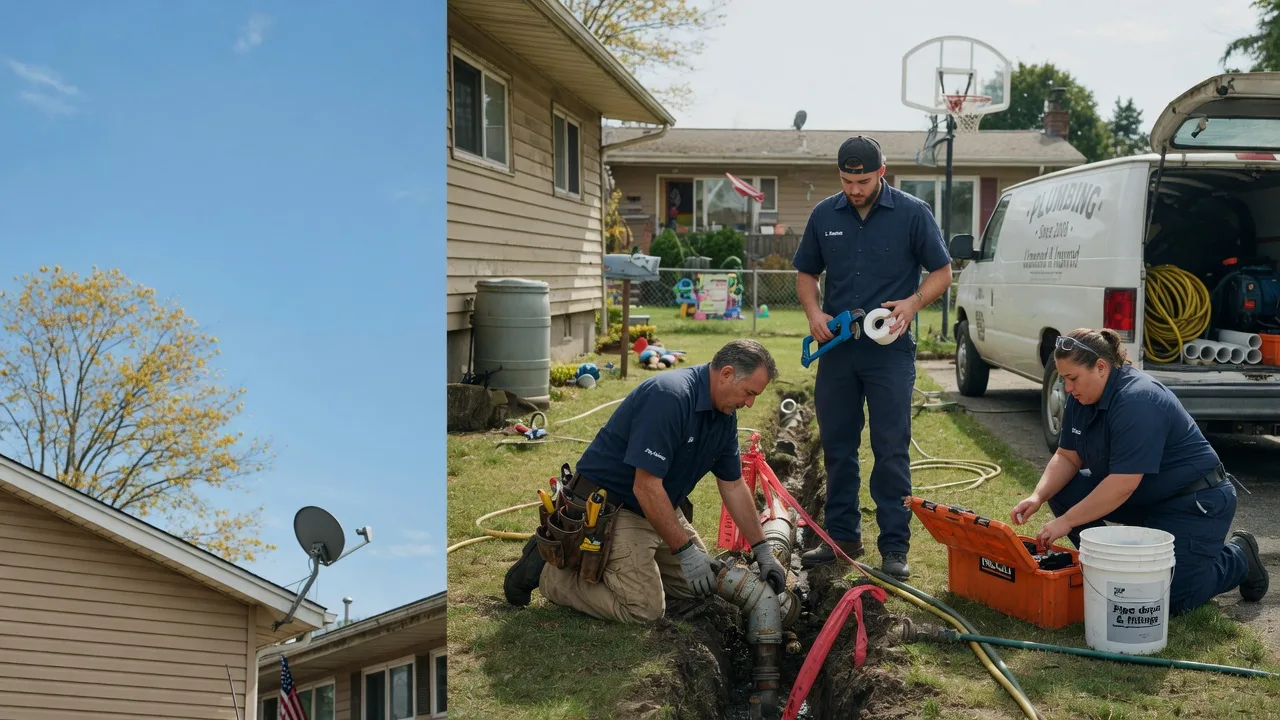 Garbage Disposal Replacement in Mooreton, ND near me